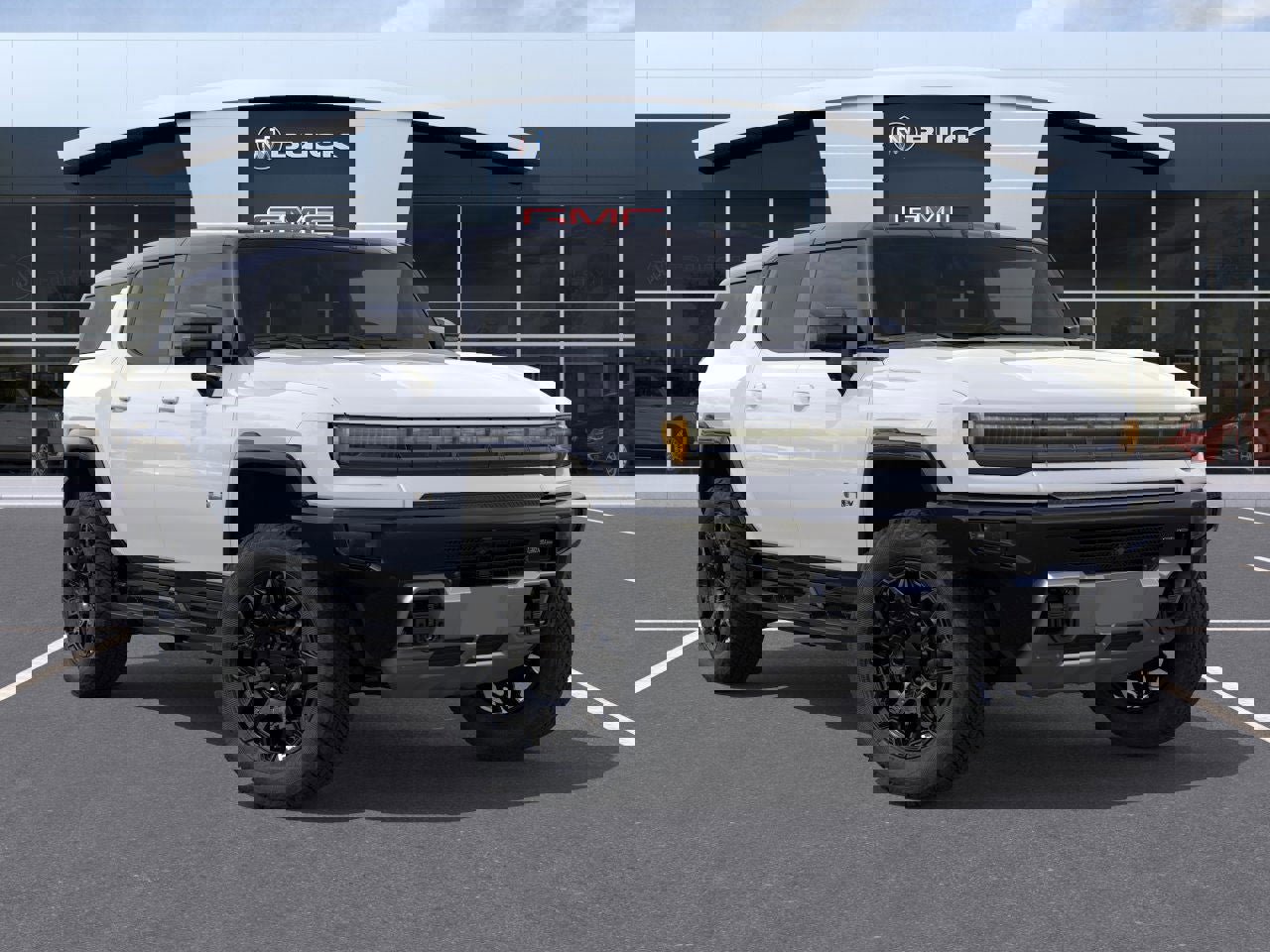 New 2026 GMC Hummer EV SUV image 7