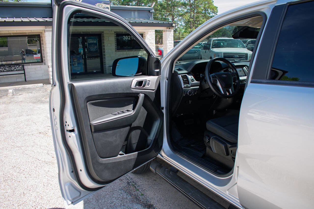 Used 2019 Ford Ranger XLT w/ Trailer Tow Package AWD/4WD image 10