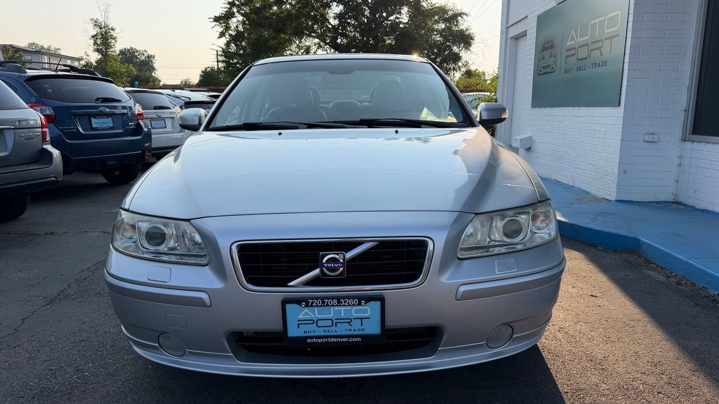 Used 2007 Volvo S60 2.5T AWD/4WD image 6