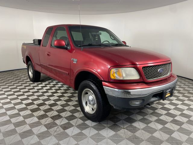 Used 2001 Ford F150 XLT AWD/4WD image 17