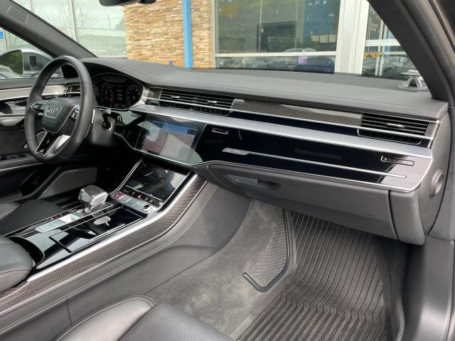 Used 2023 Audi S8 w/ S8 Executive Package AWD/4WD image 40
