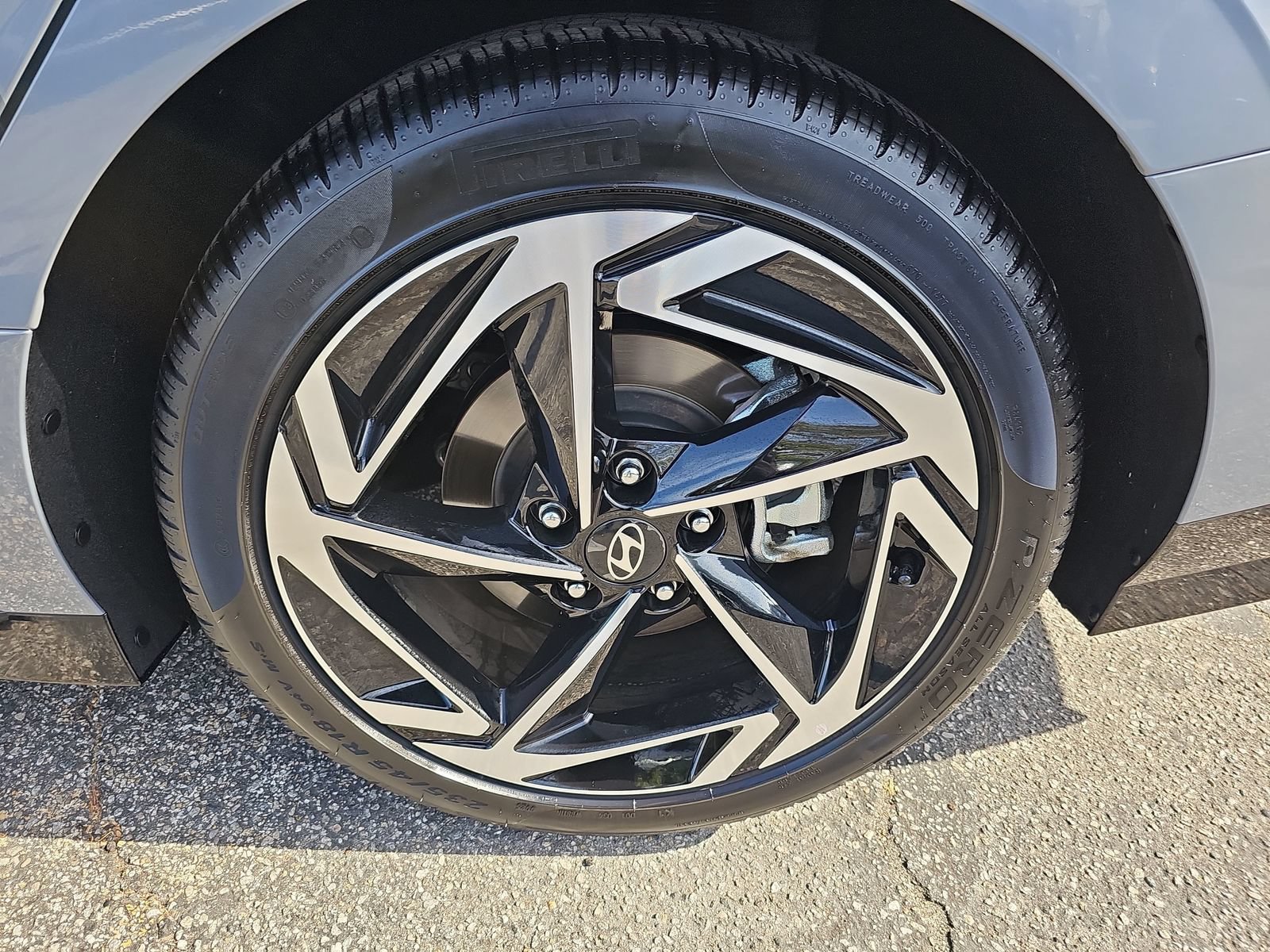 Certified 2026 Hyundai Sonata SEL FWD image 36