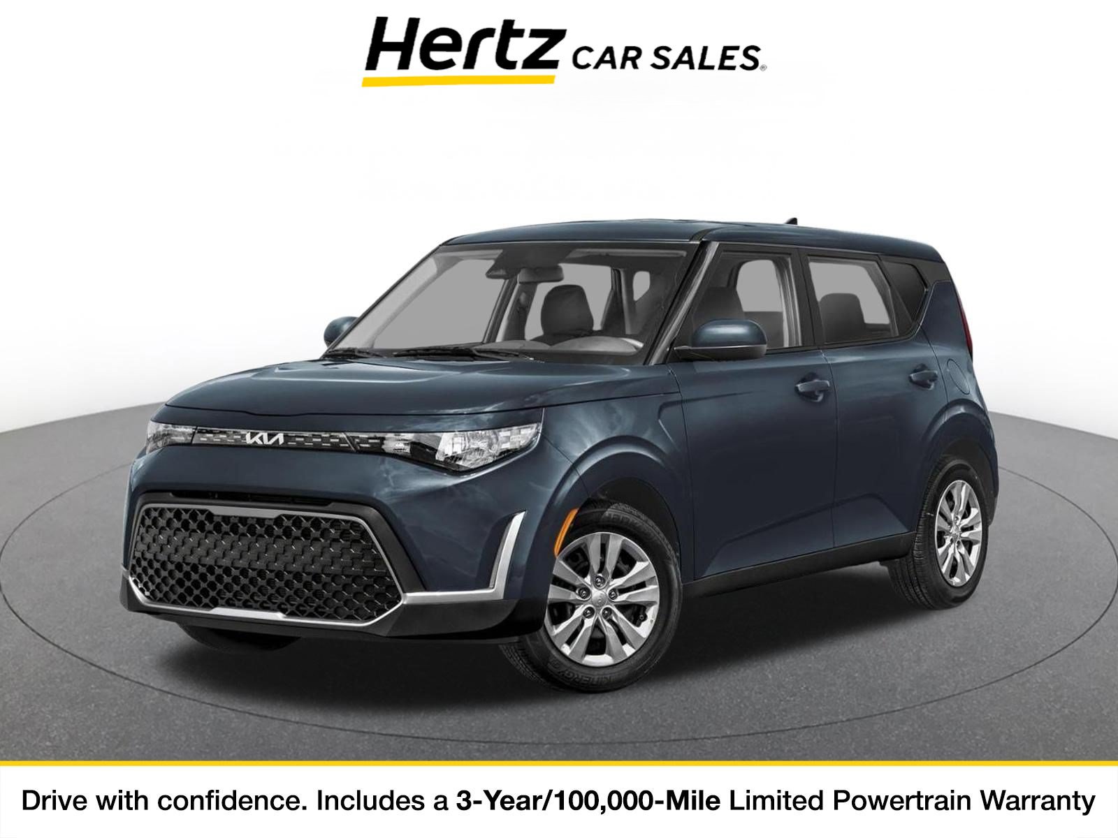 Used 2025 Kia Soul LX w/ LX Technology Package