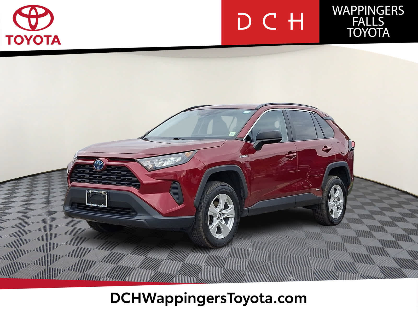 Certified 2020 Toyota RAV4 LE w/ Carpet Mat Package
