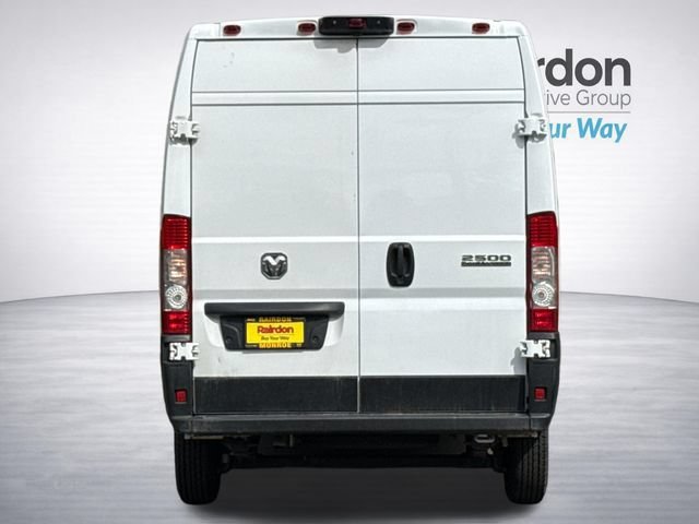 Used 2025 RAM ProMaster 2500 w/ Convenience Group FWD image 6
