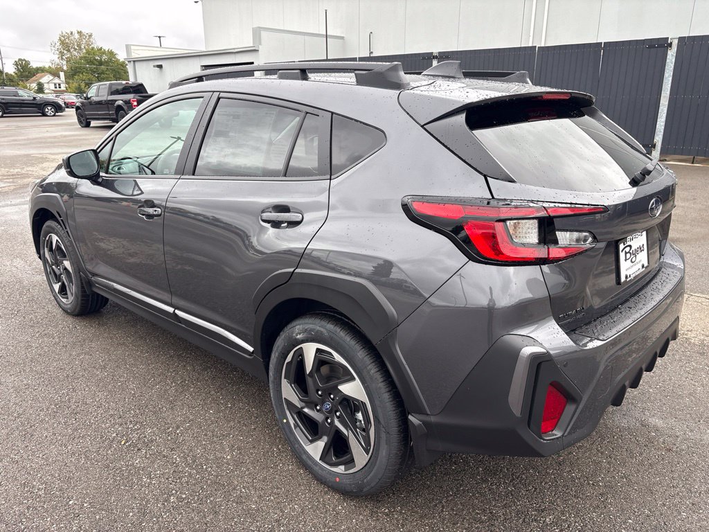 New 2026 Subaru Crosstrek 2.5i Limited AWD/4WD image 5