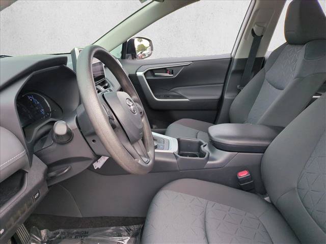 Certified 2025 Toyota RAV4 XLE w/ Convenience Package AWD/4WD image 16