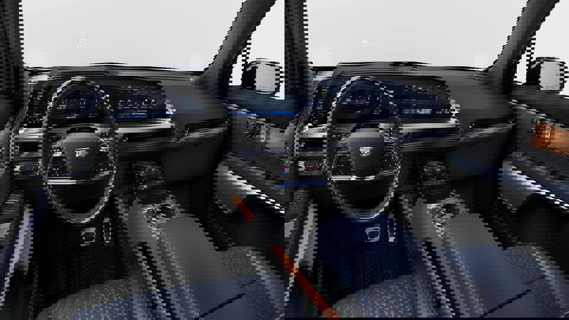 New 2026 Cadillac Vistiq Premium Luxury image 32