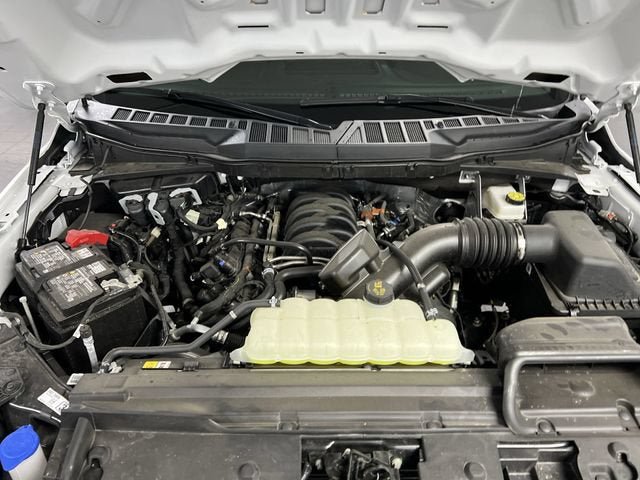 Used 2025 Ford F150 XL w/ Equipment Group 103A High RWD image 25