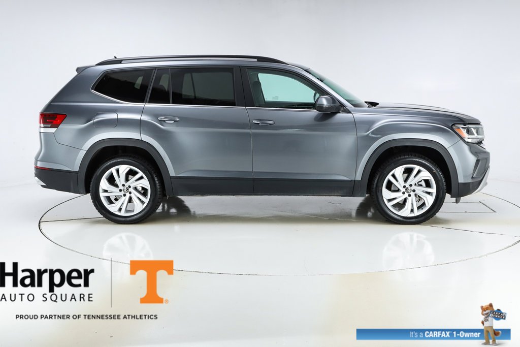 Used 2023 Volkswagen Atlas SE AWD/4WD image 10