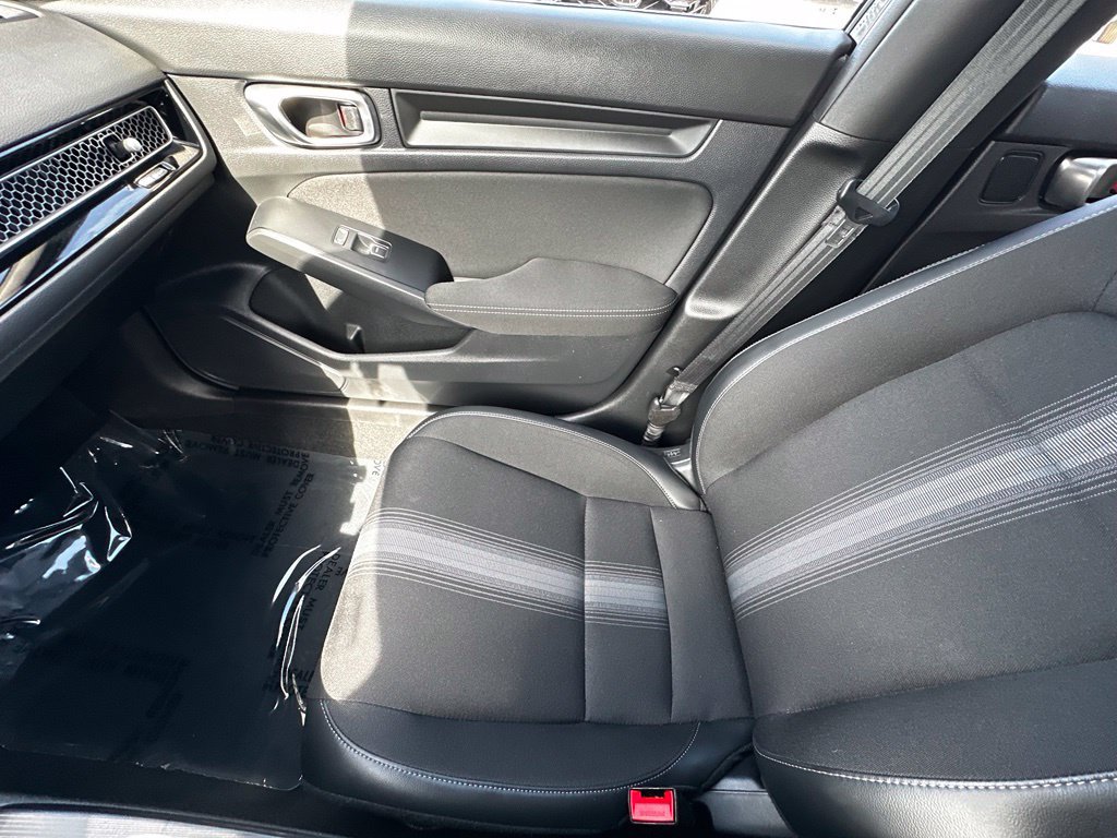 Certified 2023 Honda Civic Sport image 33