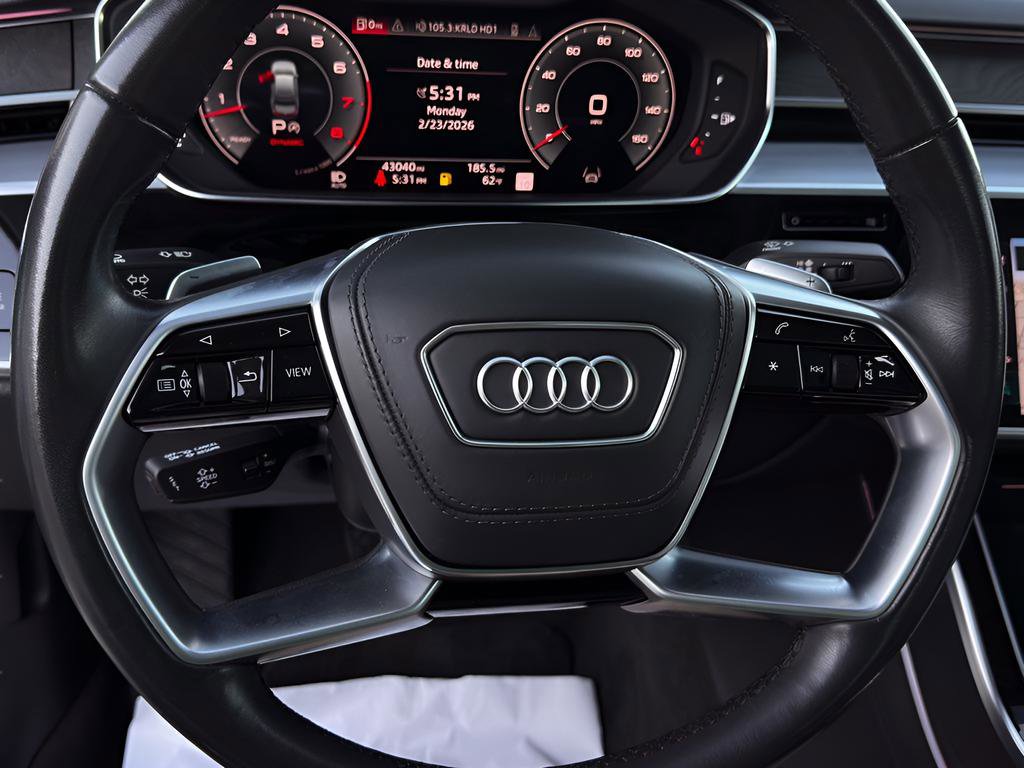 Used 2023 Audi A8 L 3.0T image 24