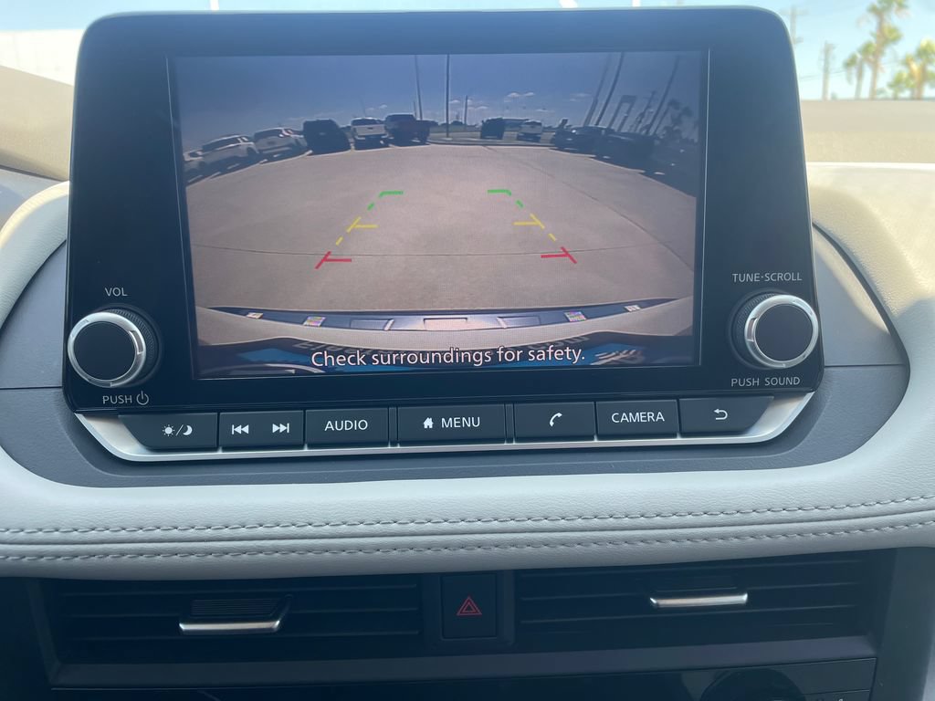 Certified 2023 Nissan Rogue SV w/ SV Premium B Package FWD image 20