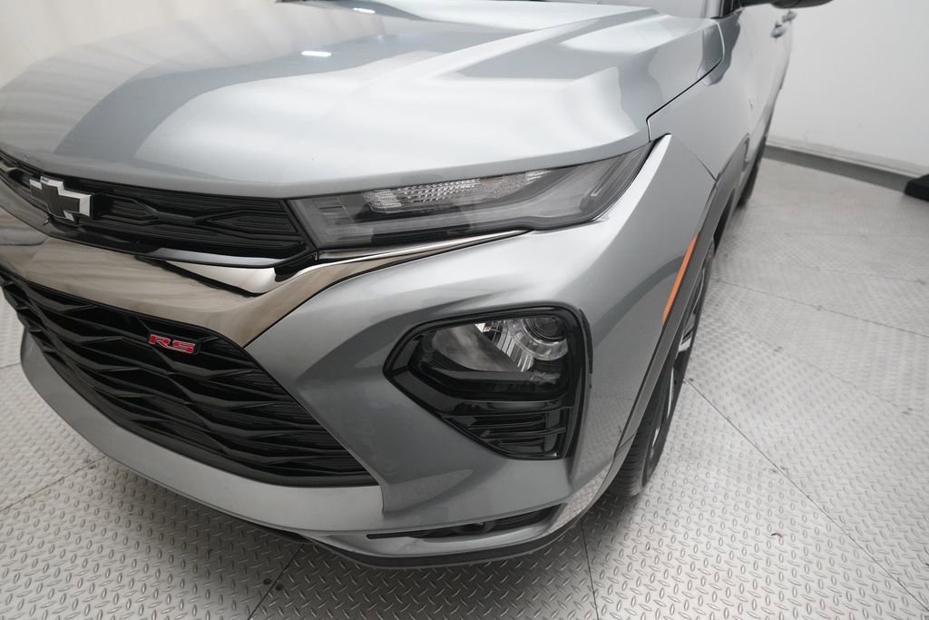 Used 2023 Chevrolet TrailBlazer RS w/ Technology Package image 22