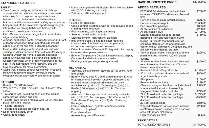 Certified 2021 Chevrolet Silverado 1500 RST w/ All Star Edition Plus AWD/4WD image 2
