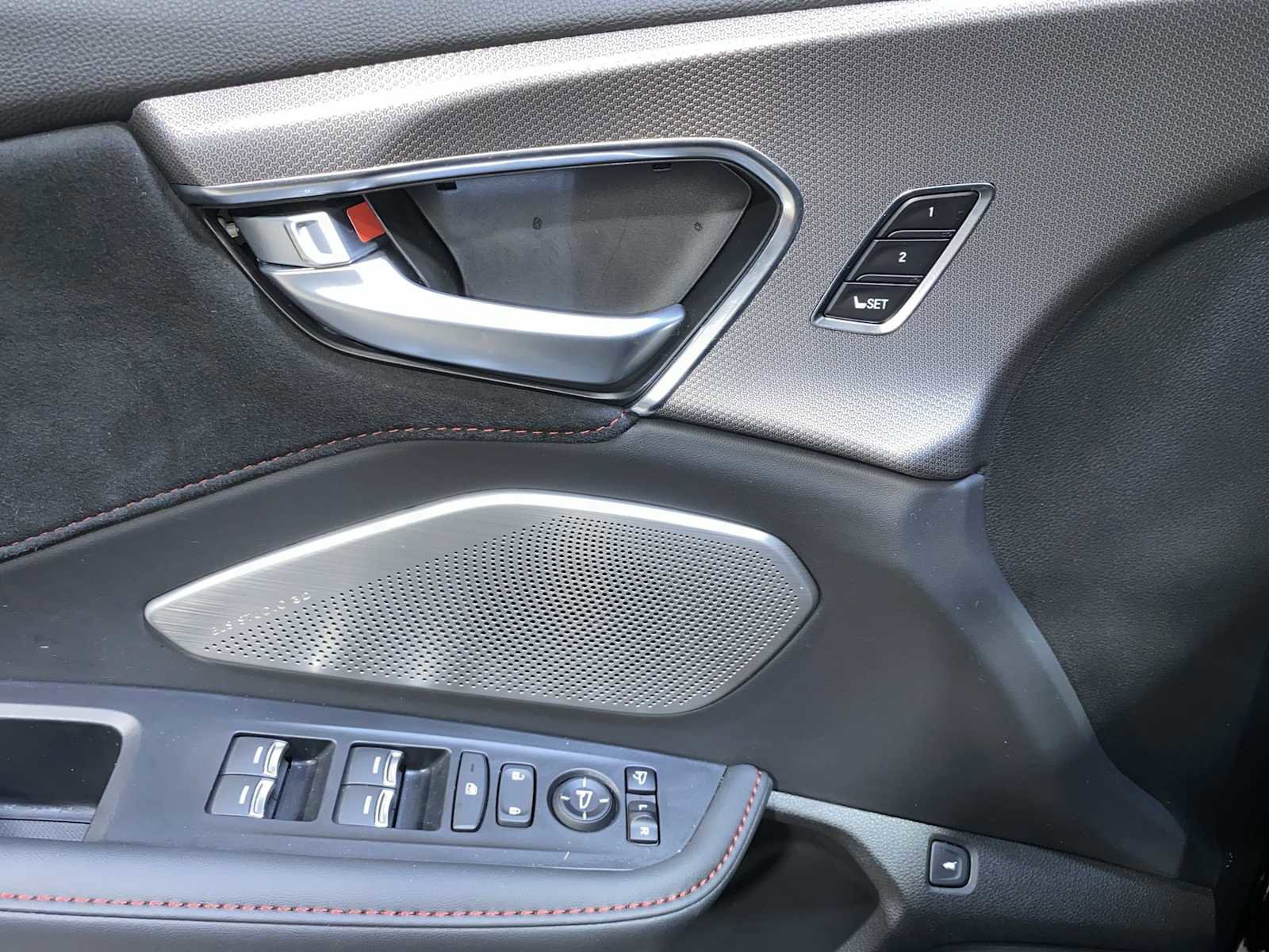 Used 2025 Acura RDX A-Spec AWD/4WD image 23