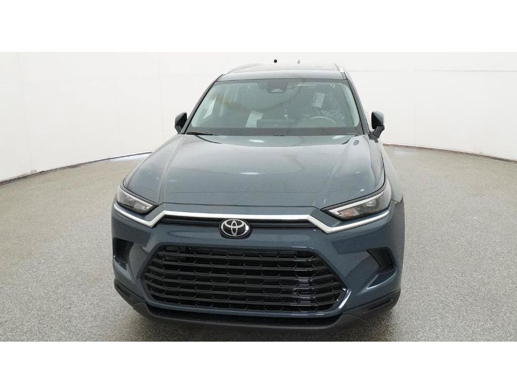 New 2026 Toyota Grand Highlander XLE FWD image 15