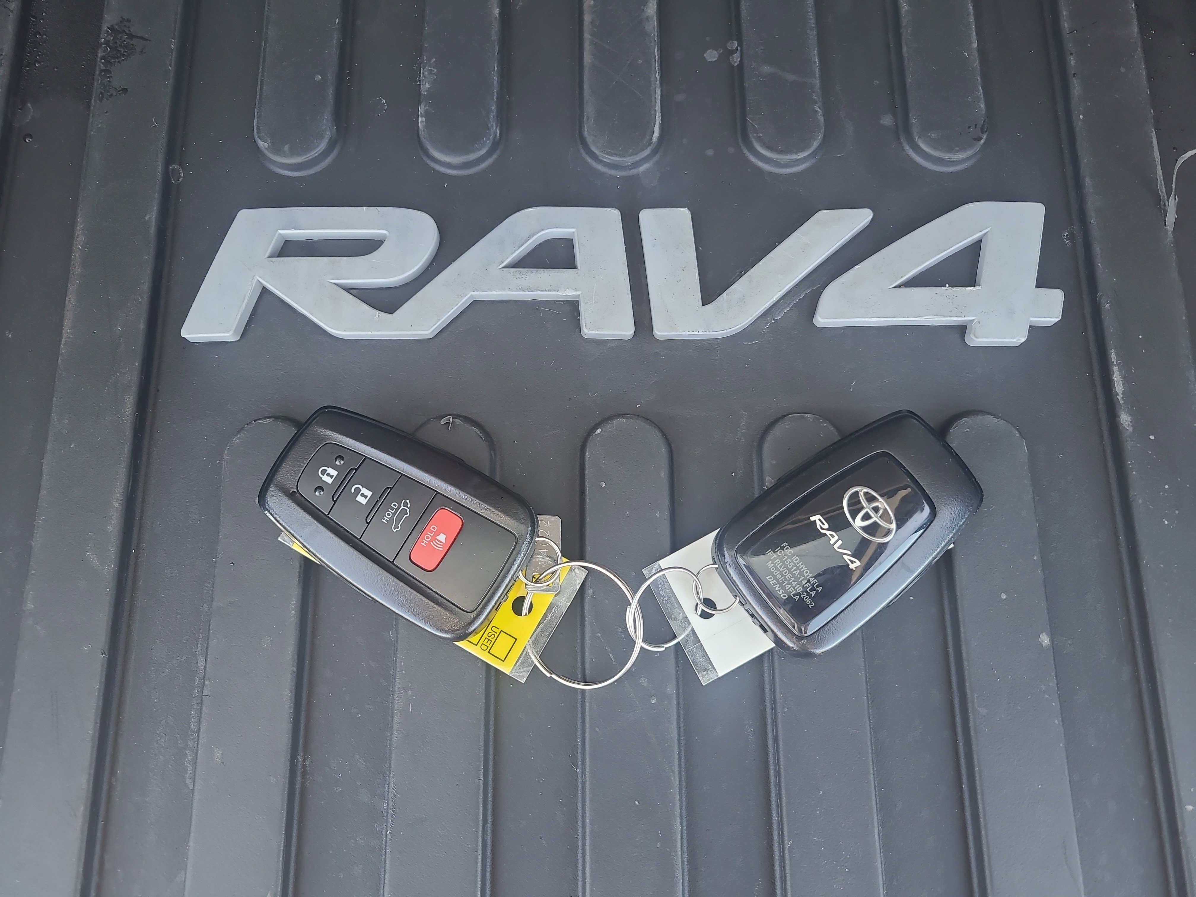 Certified 2023 Toyota RAV4 XLE w/ Convenience Package AWD/4WD image 31