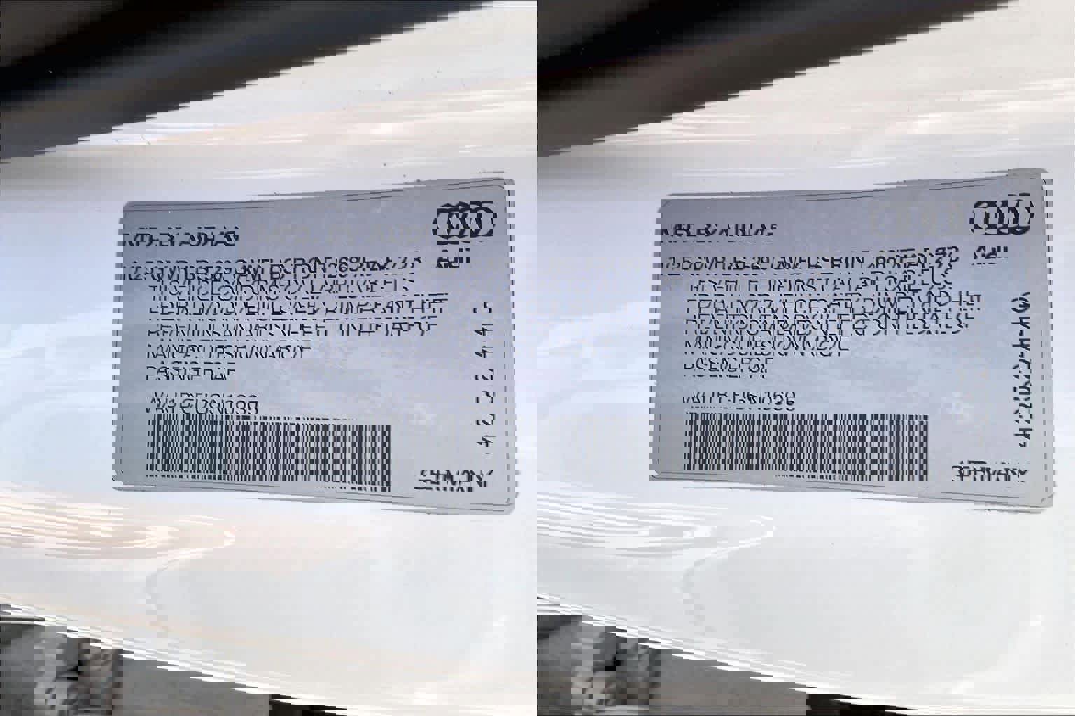 Used 2025 Audi A5 2.0T Premium w/ Convenience Package image 33