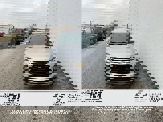 Certified 2022 Chevrolet Blazer LT image 5