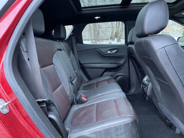 Used 2023 Chevrolet Blazer RS w/ Driver Confidence II Package image 29