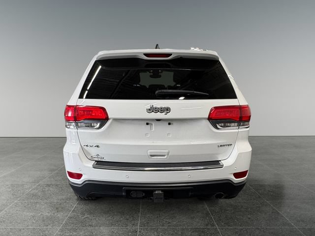 Used 2017 Jeep Grand Cherokee Limited w/ Trailer Tow Group IV AWD/4WD image 23