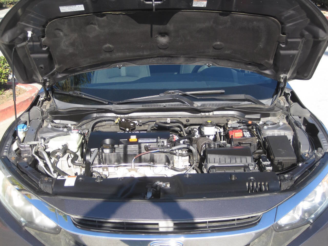 Used 2018 Honda Civic EX image 15