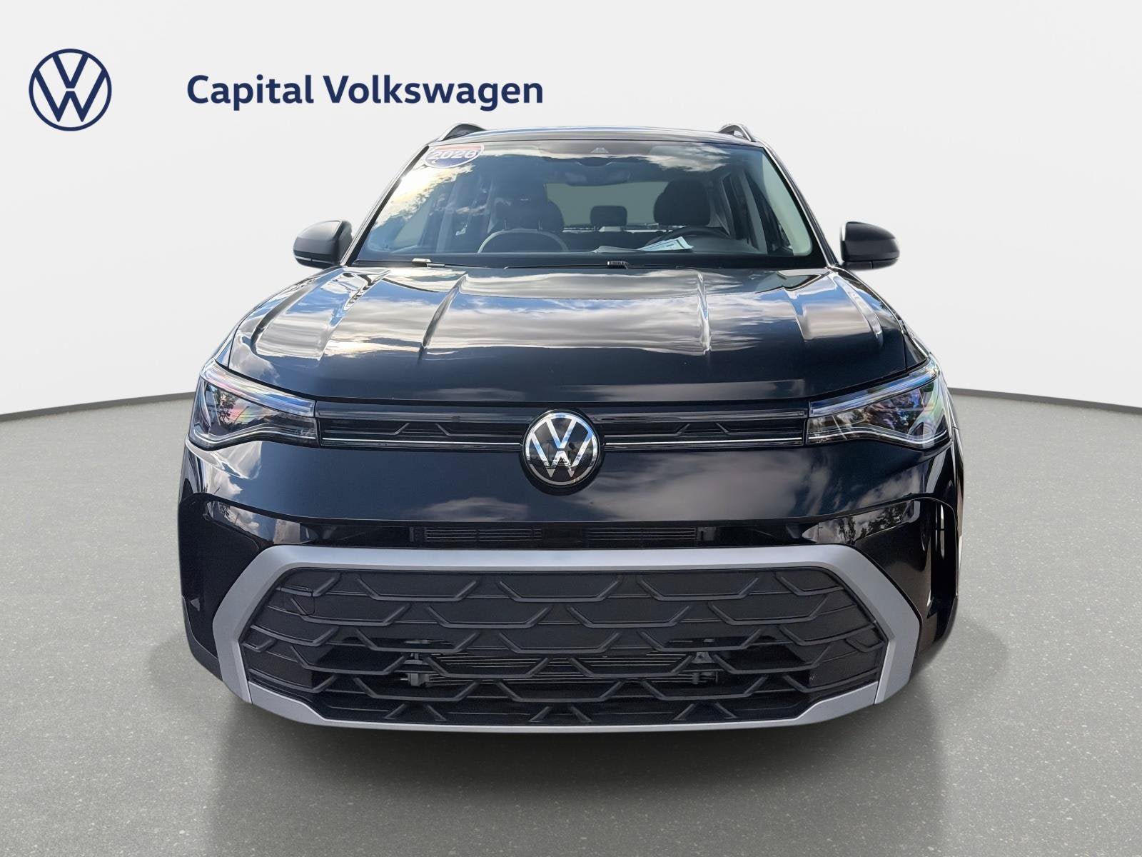 Used 2026 Volkswagen Taos S FWD image 2