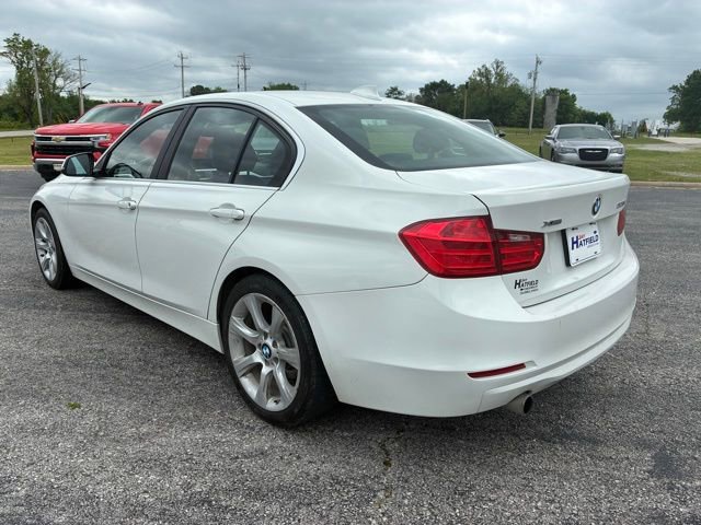 Used 2015 BMW 320i xDrive Sedan AWD/4WD image 4