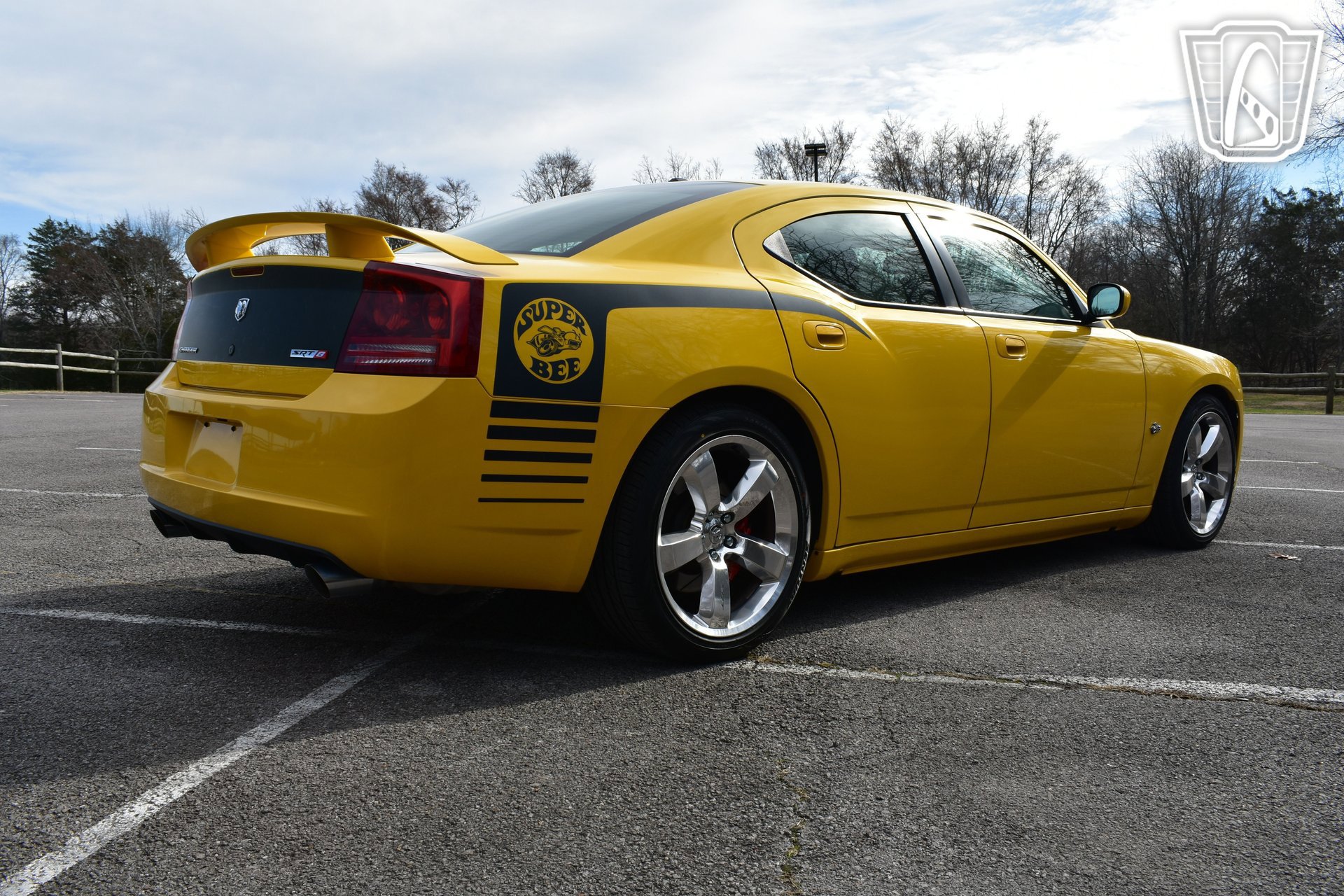 Used 2007 Dodge Charger SRT8 w/ SRT Option Group III image 24