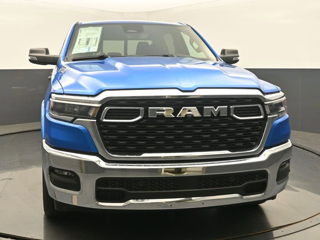 New 2026 RAM 1500 4x4 Crew Cab image 9