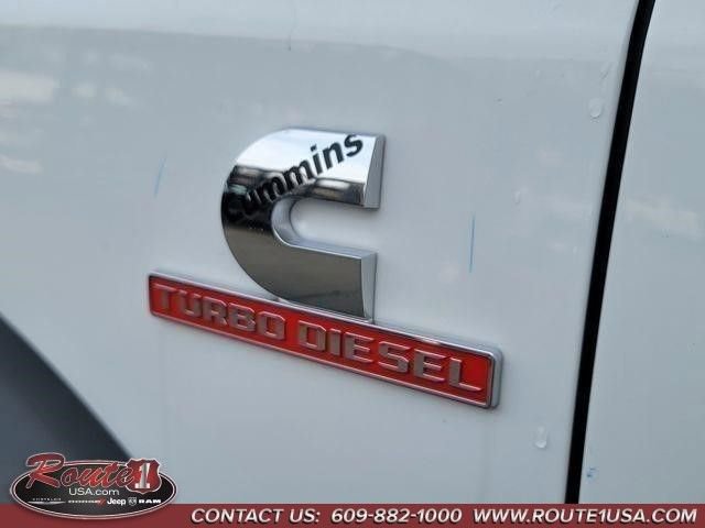 New 2026 RAM 5500 Tradesman w/ Chrome Appearance Group image 11