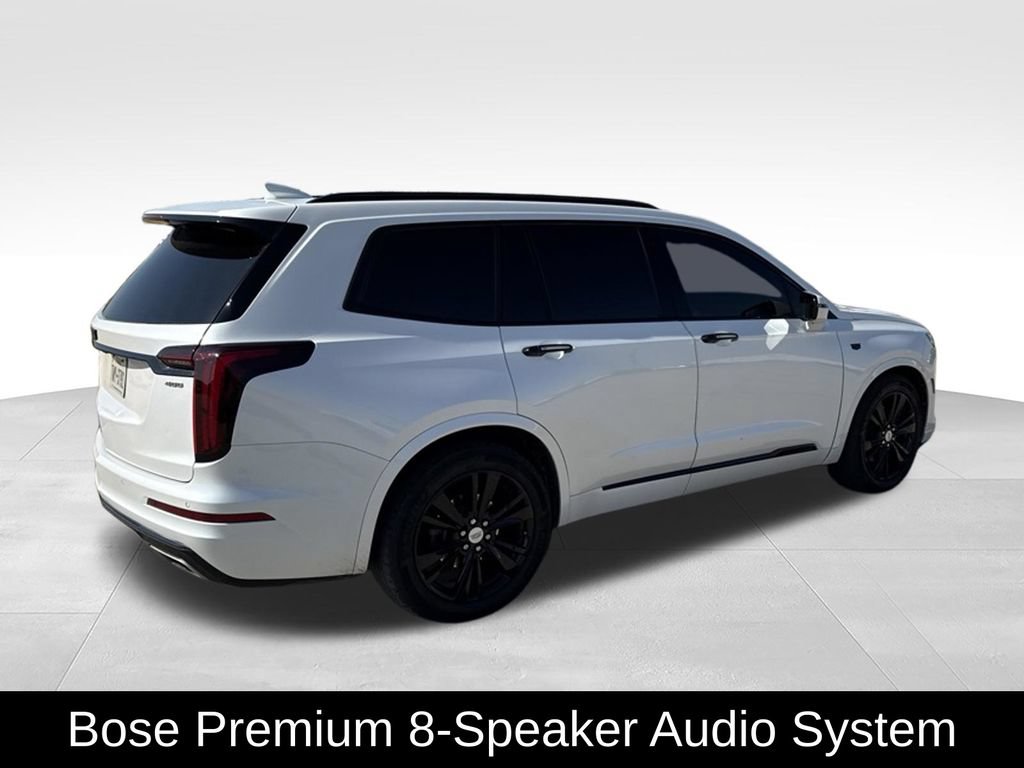 Used 2021 Cadillac XT6 Premium Luxury FWD video 3
