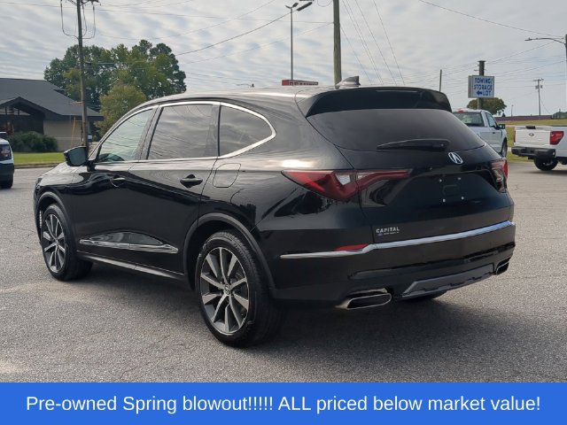 Used 2025 Acura MDX w/ Technology Package FWD image 11
