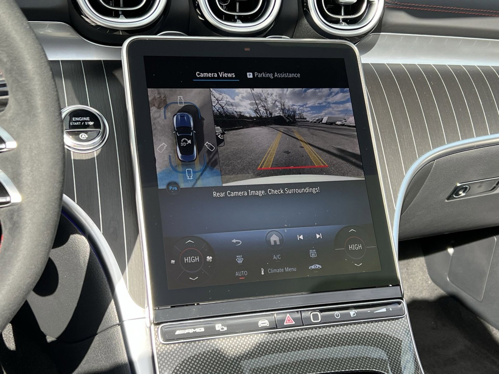 New 2026 Mercedes-Benz CLE 53 AMG 4MATIC Cabriolet image 17