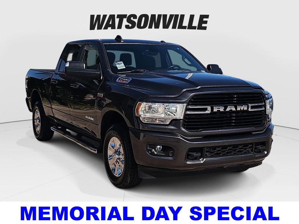 Used 2019 RAM 2500 Big Horn RWD image 1