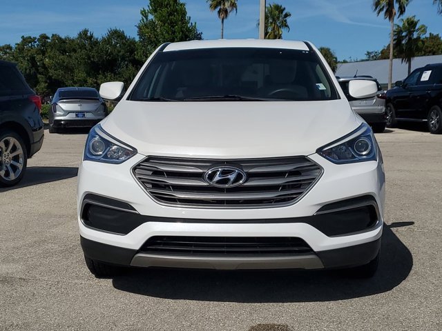 Used 2018 Hyundai Santa Fe Sport image 2