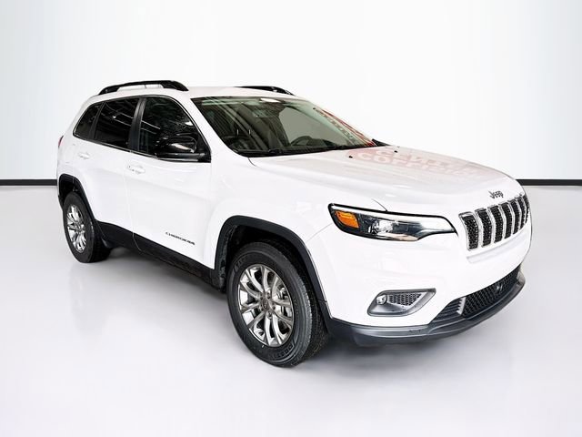 Used 2022 Jeep Cherokee Latitude Lux image 3