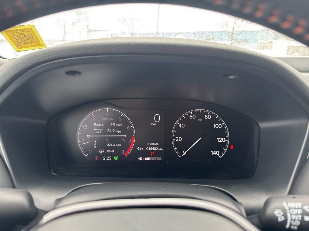 Certified 2023 Honda HR-V Sport image 24