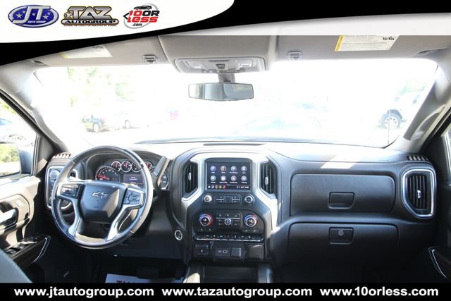 Used 2021 Chevrolet Silverado 1500 RST w/ Convenience Package II AWD/4WD image 14