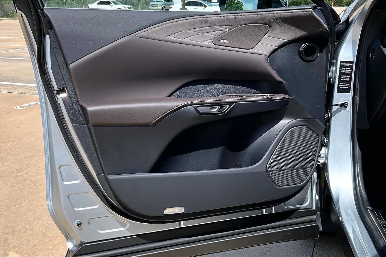 New 2026 Lexus RX 350 AWD/4WD image 10