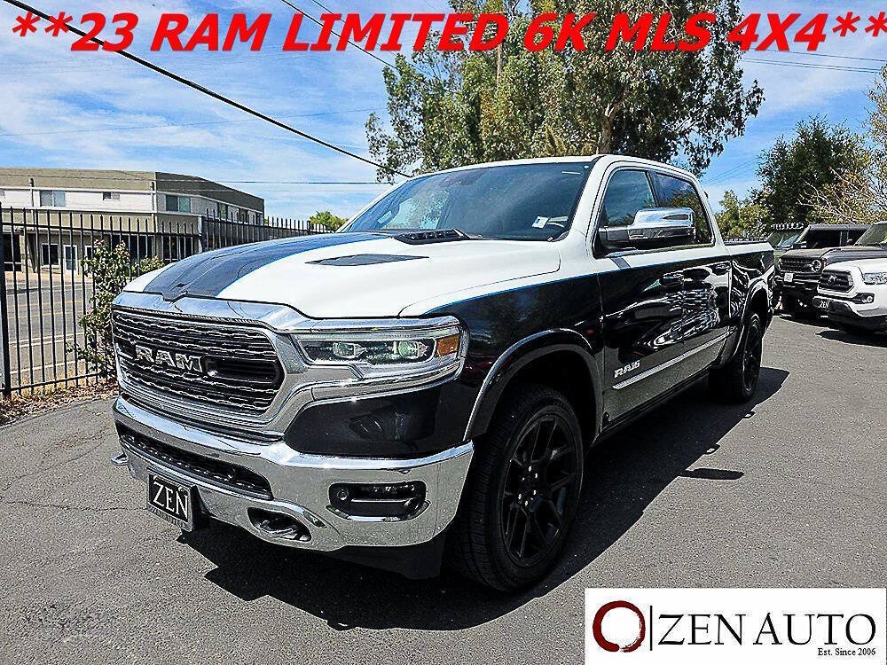Used 2023 RAM 1500 Limited