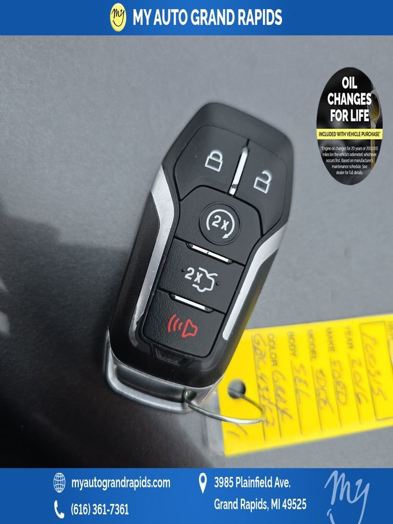 Used 2016 Ford Edge SEL w/ Equipment Group 201A image 43