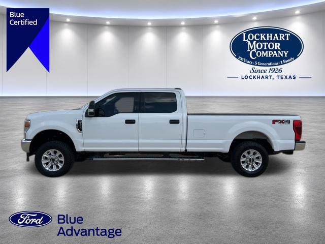 Certified 2021 Ford F350 XLT w/ XLT Value Package AWD/4WD image 5