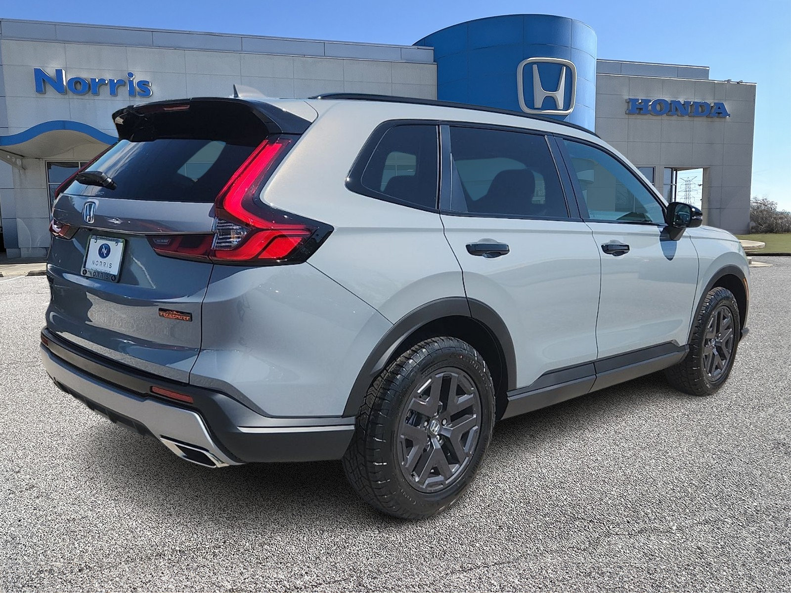 New 2026 Honda CR-V TrailSport image 4