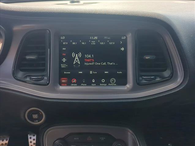 Used 2023 Dodge Challenger R/T Scat Pack RWD image 16