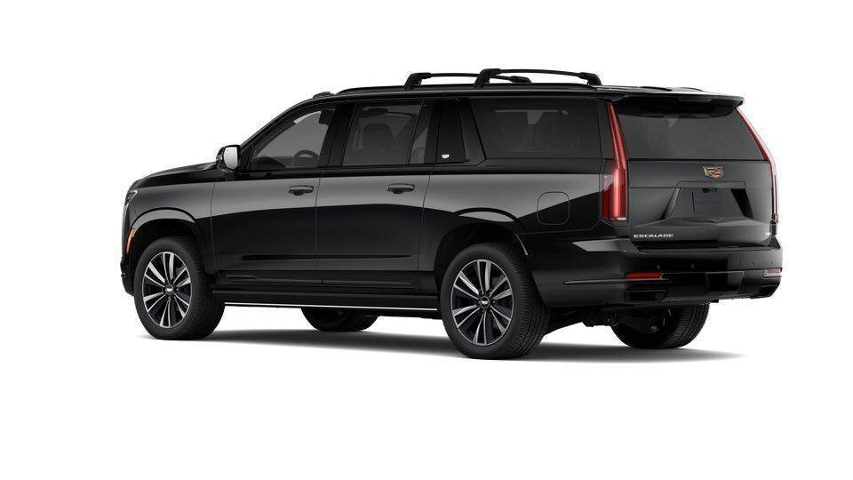 New 2026 Cadillac Escalade ESV Sport w/ LPO, Floor Liner Package AWD/4WD image 77