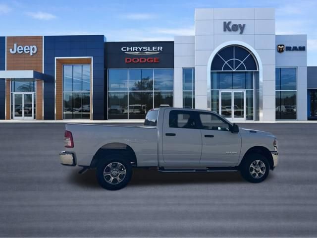 Used 2024 RAM 2500 Big Horn AWD/4WD image 8