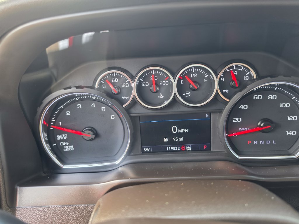 Used 2021 Chevrolet Silverado 1500 LT w/ All Star Edition Plus AWD/4WD image 22