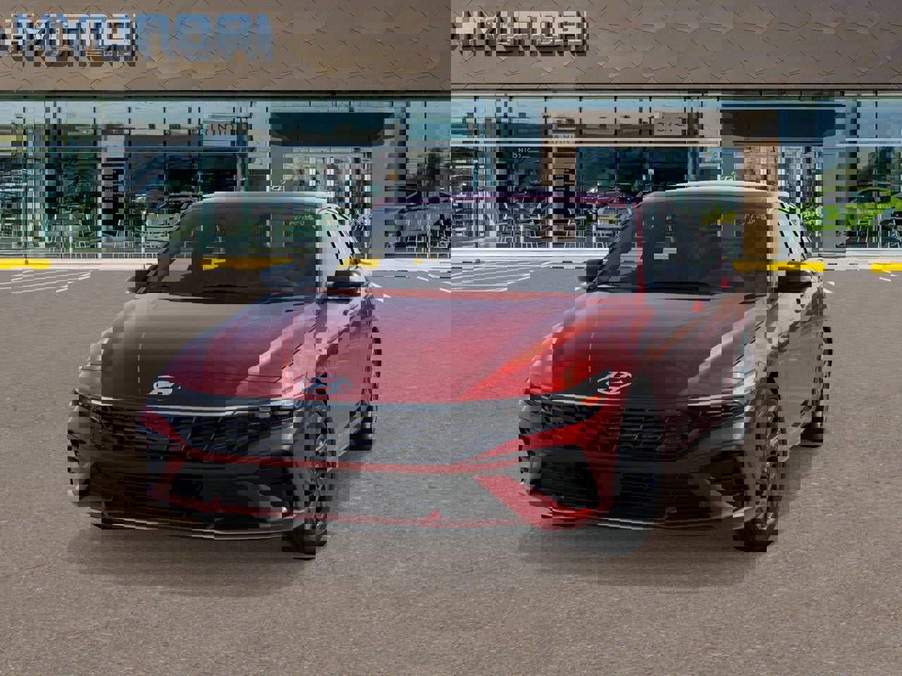 New 2026 Hyundai Elantra Sport w/ Cargo Package image 32